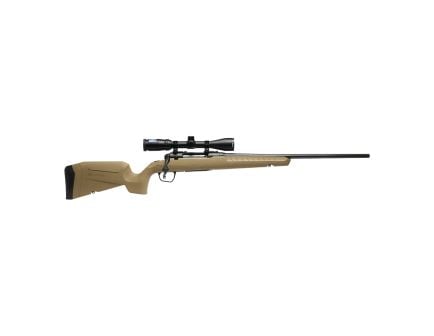 Savage Arms Axis 2 XP .30-06 Springfield 22" Bolt Action, Flat Dark Earth