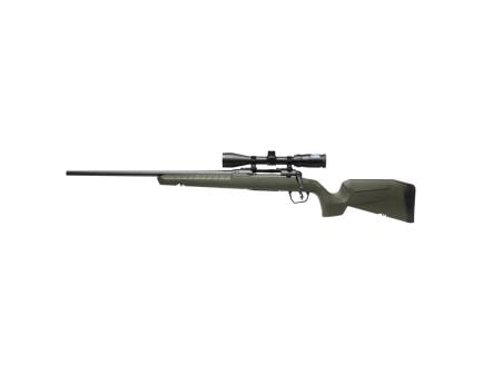 Savage Arms Axis 2 XP .22-250 Remington 22" Bolt Action, OD Green