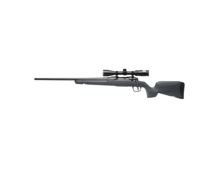 Savage Arms Axis 2 XP Compact .243 Winchester 20" Bolt Action, Gray