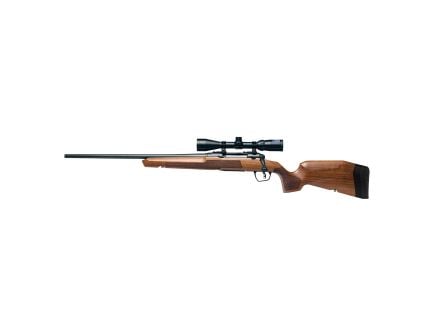 Savage Arms Axis 2 XP Hardwood 6.5 Creedmoor 22" Bolt Action, Brown