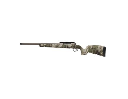 Savage Arms Axis 2 Pro 6mm ARC 20" Bolt Action, Woodland Camouflage
