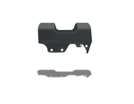 Lead & Steel Promethean LP-1 Replacement Hood 6061-T6 Aluminum Alloy, Black
