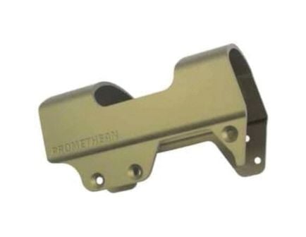 Lead & Steel Promethean LP-1 Replacement Hood 6061-T6 Aluminum Alloy, OD Green