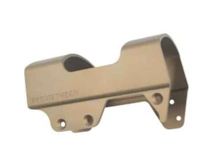 Lead & Steel Promethean LP-1 Replacement Hood 6061-T6 Aluminum Alloy, Flat Dark Earth
