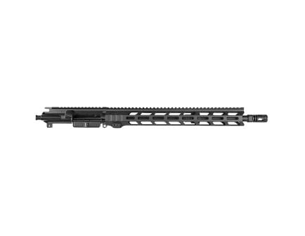 Lead & Steel Just As Good 16" Upper 5.56x45mm 1:7 Free Float M-LOK Mid-Length, Charcoal Gray