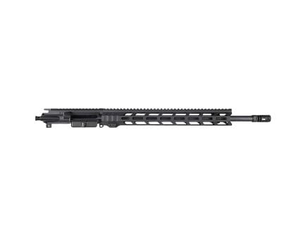 Lead & Steel Just As Good 18" Upper 5.56x45mm 1:7 Free Float M-LOK Mid-Length, Charcoal Gray