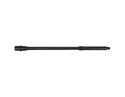 Lead & Steel Mid-Length Match Grade Barrel 5.56x45mm 16", Black