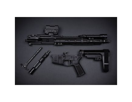 Lead & Steel Standard Bolt Carrier Group 5.56x45mm
