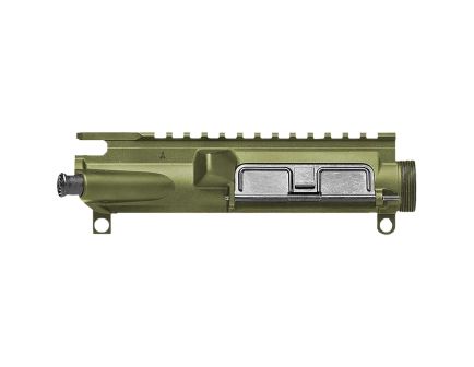 Lead & Steel Mil-Spec Stripped Upper, OD Green
