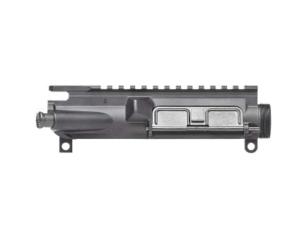 Lead & Steel Mil-Spec Stripped Upper, Gray