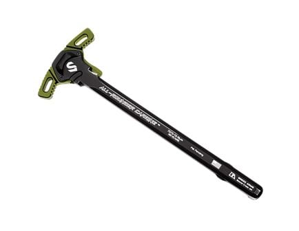 Lead & Steel Charging Handle, OD Green