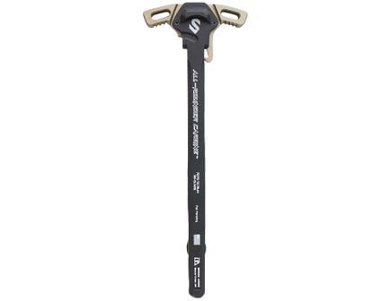 Lead & Steel Charging Handle, Flat Dark Earth