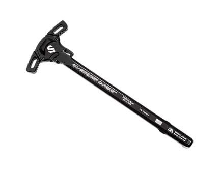 Lead & Steel Charging Handle, Black