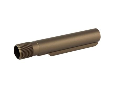 Lead & Steel Mil-Spec Buffer Tube, Flat Dark Earth