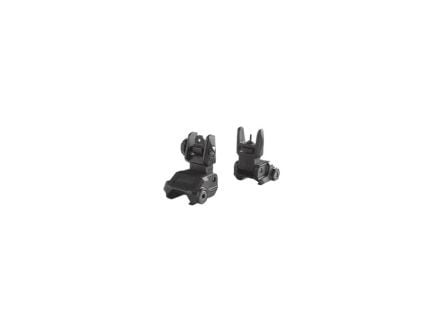 Lead & Steel Folding Back-Up Sight