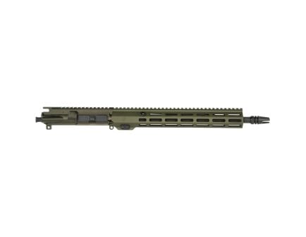 Lead & Steel All-Rounder Carbine 14.50" Upper 5.56x45mm 1:8 Free Float M-LOK Rail, OD Green