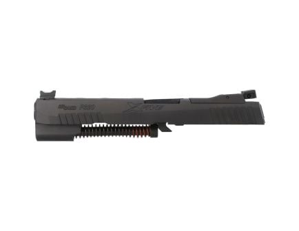 Sig Sauer Optic Ready Complete Slide Assembly Fits Sig Sauer P320-XFive, Black