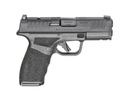 Springfield Armory Hellcat Pro OSP Gear Up Package 9mm 3.70" 10rds, Black