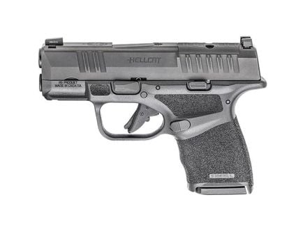 Springfield Armory Hellcat OSP Gear Up Package 9mm 3" 10rds, Black
