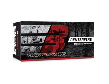 Barnes .270 Winchester 130 gr JHPBT 20rds