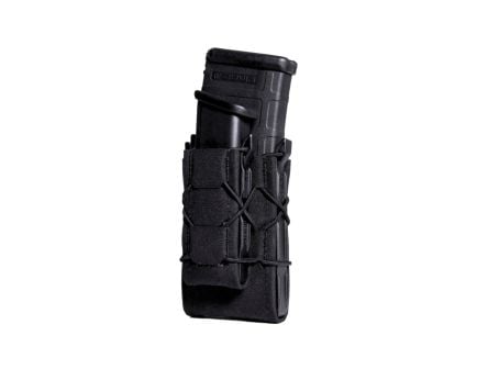 High Speed Gear Inc. Gen 2 Double Decker Taco Double Magazine Pouch, Black