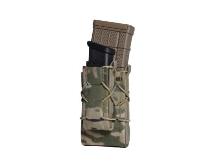 High Speed Gear Inc. Gen 2 Double Decker Taco Double Magazine Pouch, Multicam
