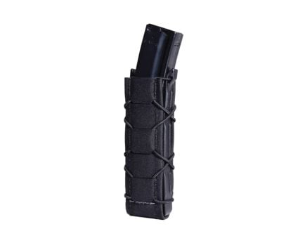 High Speed Gear Inc. Gen 2 Extended Pistol Taco Magazine Pouch, Black