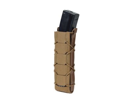 High Speed Gear Inc. Gen 2 Extended Pistol Taco Magazine Pouch, Coyote Brown
