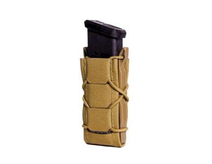 High Speed Gear Inc. Gen 2 Pistol Taco Magazine Pouch, Coyote Brown