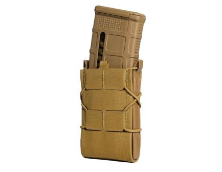 High Speed Gear Inc. Gen 2 Rifle Taco Magazine Pouch, Coyote Brown