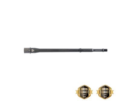 Faxon Firearms Duty Gunner Button Rifled Barrel 5.56x45mm 13.90", Black