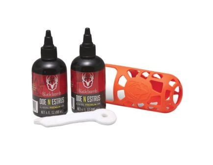 Buck Bomb Primetime Rut Kit, Non-Aerosol