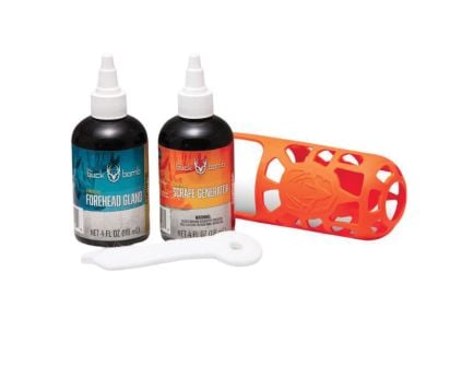 Buck Bomb Scrape Kit Plus, Non-Aerosol