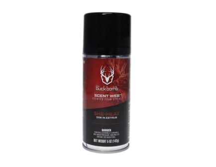 Buck Bomb Buck Bomb Scent Web She Heat Doe-In Estrous, 5 oz Aerosol