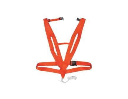 Hunter's Specialties Deluxe Deer Drag, Orange