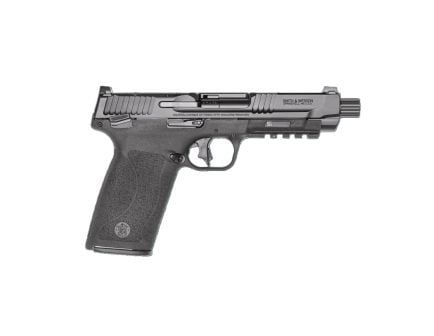 Smith & Wesson M&P5.7 with Protac Bag Extra Mags 5.7x28mm 5" 22rds, Black