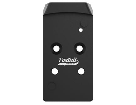 Foxtail Precision Red-Dot Adapter Plate