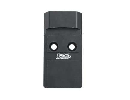 Foxtail Precision Red-Dot Adapter Plate