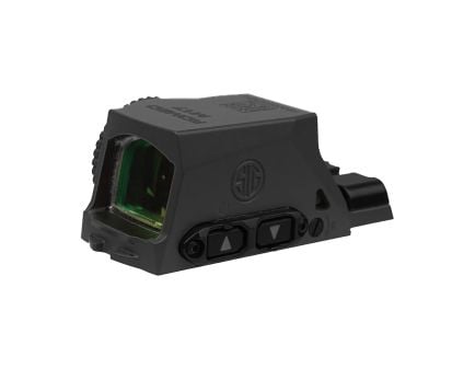 Sig Sauer ROMEO M17 Red Dot 1x24mm - 2 MOA/32 MOA Reticle - Black -  SORM1710