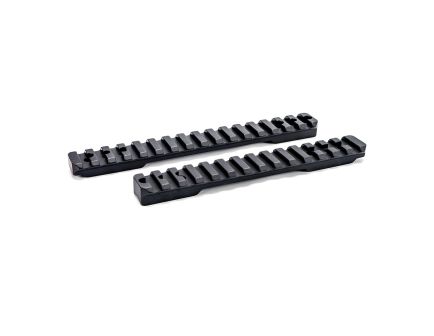 Pure Precision SUMMIT/SKLTN Picatinny Rail 7000 Aluminum Alloy Fits Summit Long Actions Rifles