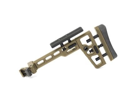 Samson S.A.S Tactical Folding Stock Flat Dark Earth