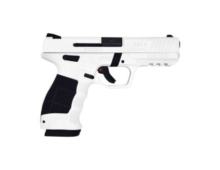 Sar USA SAR9 STORM 9mm 4.40" 17rds, White