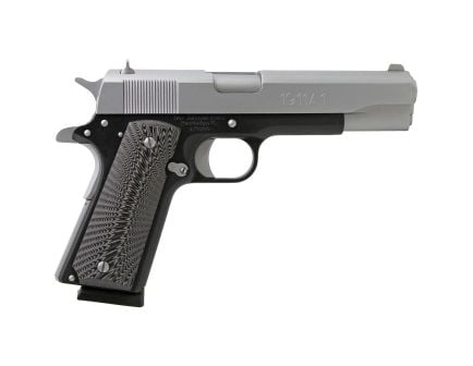 Iver Johnson Arms .45 ACP 5" 8rds, Black