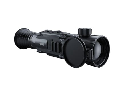 PARD Ocelot Zoom Thermal Rifle Scope w/Laser Rangefinder 1.3x25mm/2.5x50mm