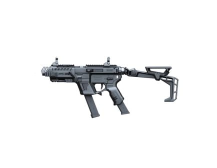 Recover Tactical P-IX+ Conversion Kit, Black