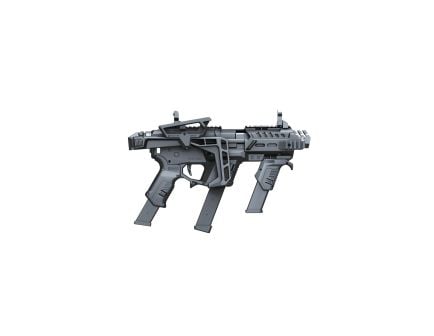 Recover Tactical P-IX+ Conversion Kit, Black