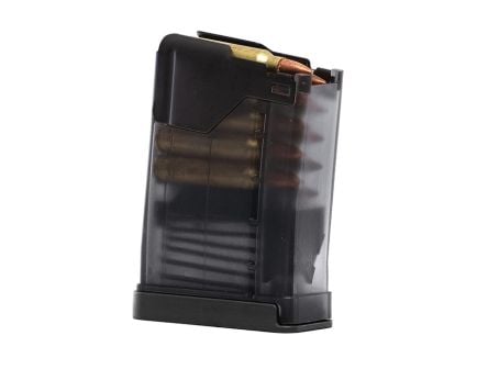 Lancer Systems L5AWM Gen 2 10rds .223 Remington/5.56x45mm/.300 AAC Blackout, Translucent Smoke