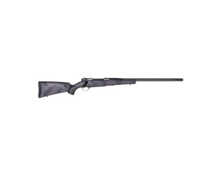 Weatherby Mark V Backcountry Guide Ti .300 PRC 24" Bolt Action, Black