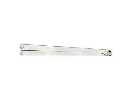 Anechoic 7" x 1.30" x 1" Wrench, Silver