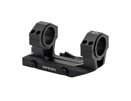 Riton QD Scope Mount 34mm Picatinny Rail/Weaver Rail
